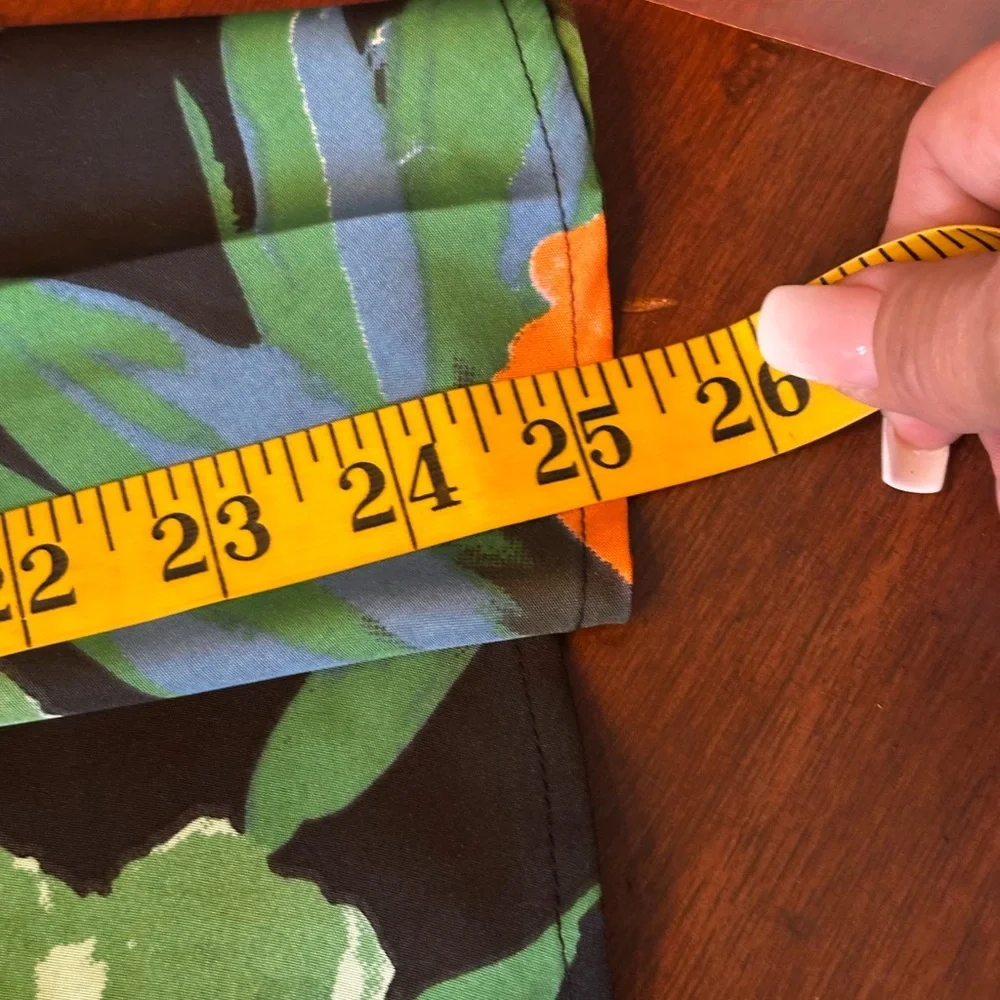 RAGA NWT Size‎ Large Multicolor Floral Dress - Picture 13 of 16